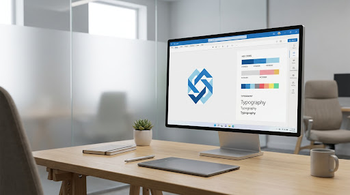 Ofrecemos servicios de diseño gráfico